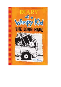 09 - The Long Haul - [The Diary of a Wimpy Kid]